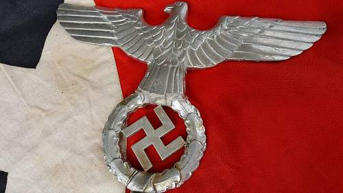 NSDAP Pole topper RZM m3/m34/m35
