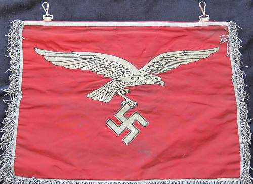 luftwaffe musc stand pennant