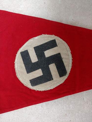 NSDAP up for sale!