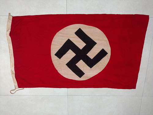 NSDAP up for sale!