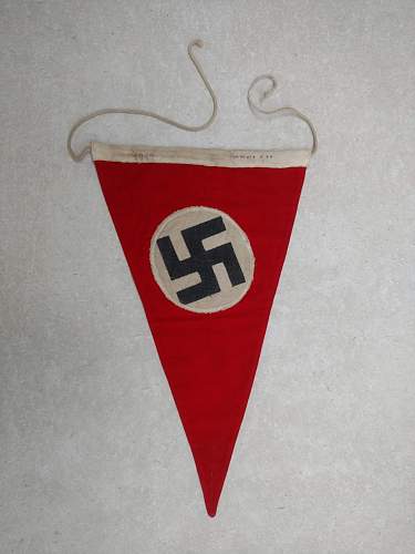NSDAP up for sale!