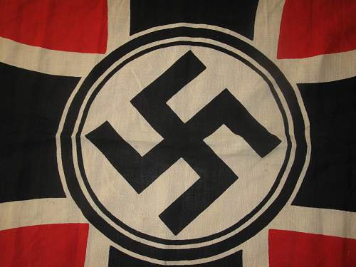 Germans Veterans Flag