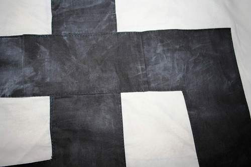 Swastika flag - fake or original?