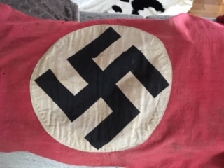 Nazi Flag 20x35