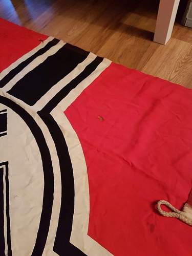 German flag help needed!!