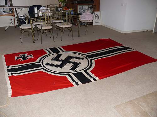 My Frist Reichkreihflagge