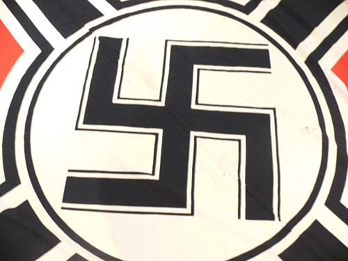 My Frist Reichkreihflagge