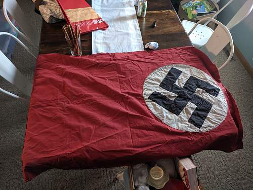 Nazi Banner