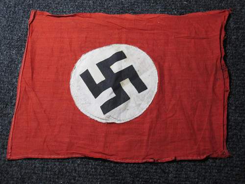 Is this a parade flag?