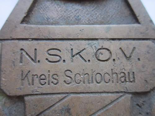 NSKOV The flag pole finial!