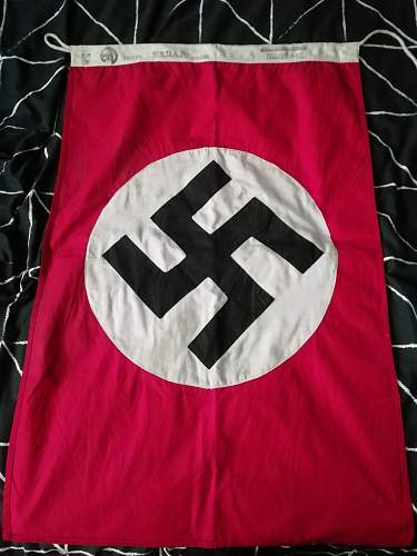 S.A NSDAP 1933 Nurnberg