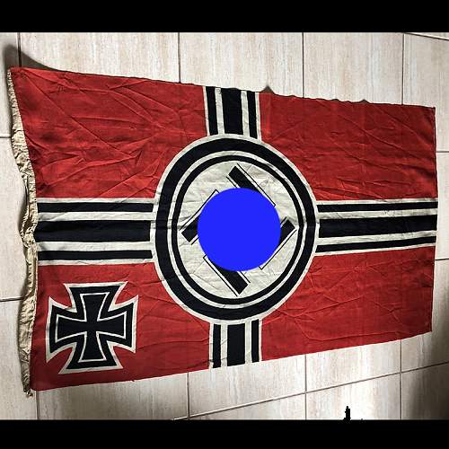 Kriegsflag - Opinions Please