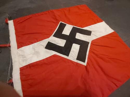 Hj flag real or fake?