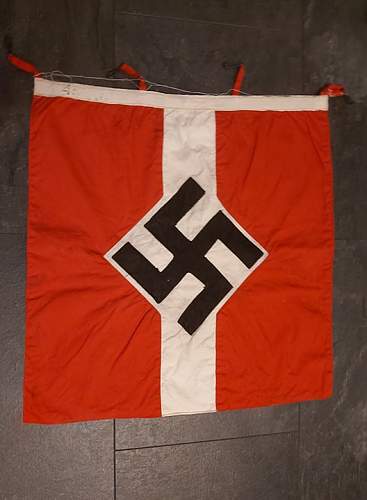 Hj flag real or fake?