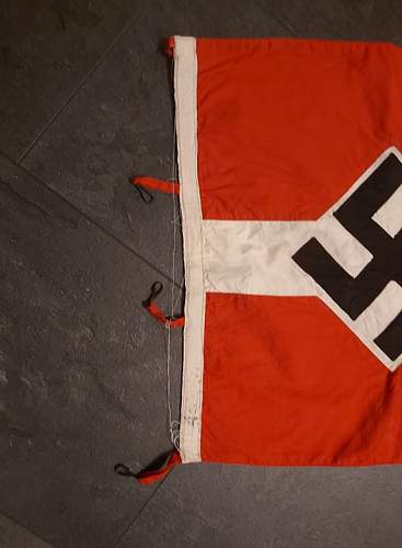 Hj flag real or fake?