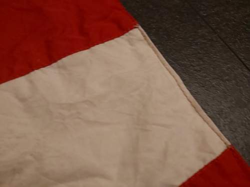 Hj flag real or fake?