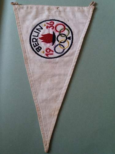 Help required with pennants