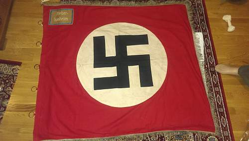 Need help to identify this flag.
