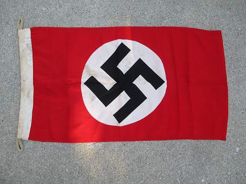 Value of this flag
