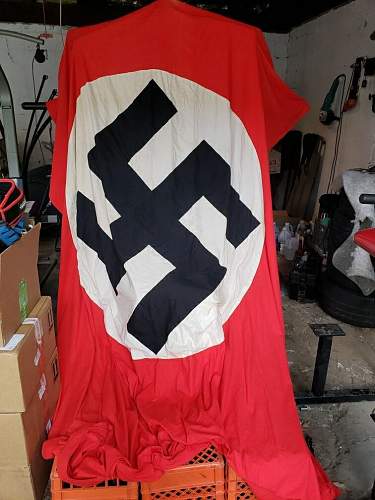 SS Lager Flag?