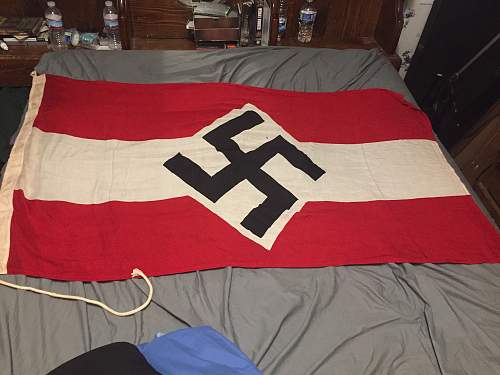 HJ flag Help