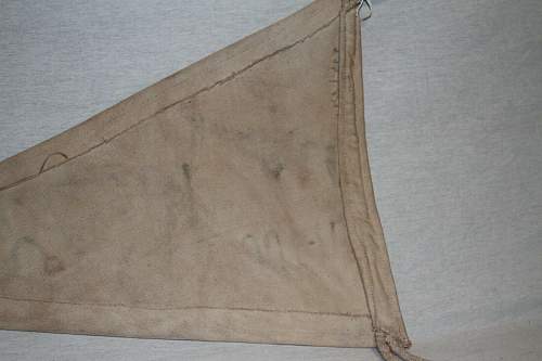 U- 106 Boat Tonnage Sunk Pennant - Real?