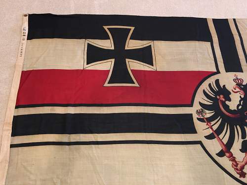 IKF Imperial Kriegsflagge by Horstmann Co