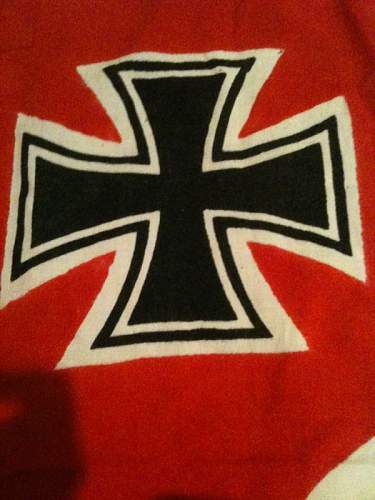 Reichskriegsflag: Opinions Needed.