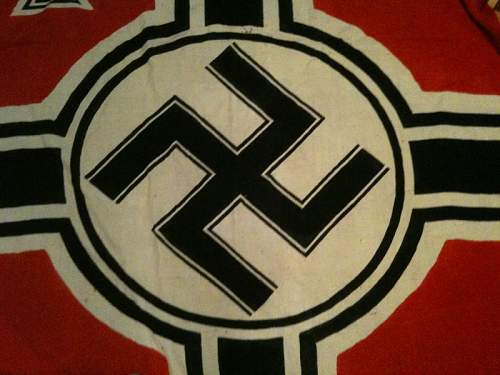 Reichskriegsflag: Opinions Needed.