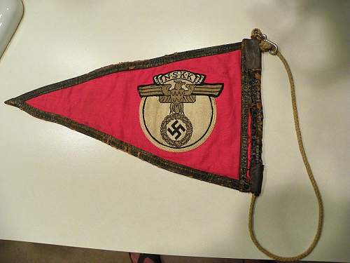 My new NSKK Pennant