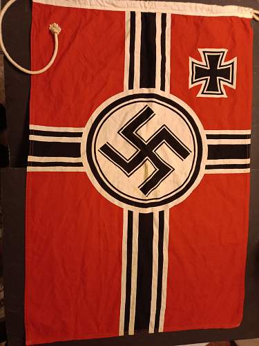 German War Flag - Thoughts?