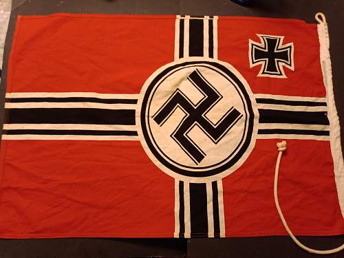 German War Flag - Thoughts?