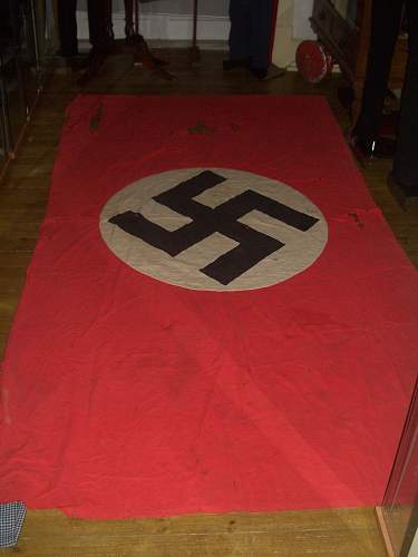 Very large NSDAP Banner