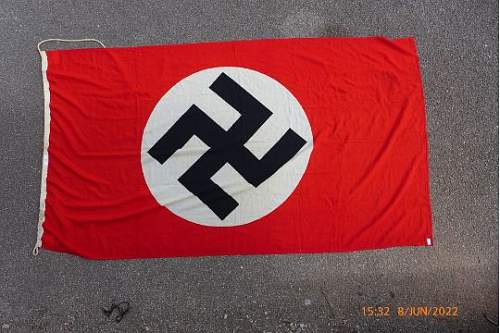 real or fake flag?