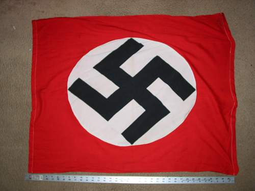 Swastika Flag