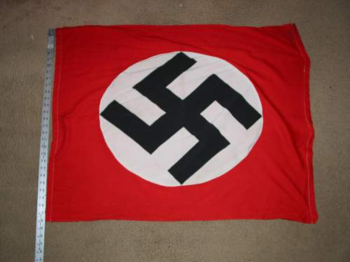 Swastika Flag