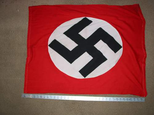 Swastika Flag