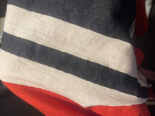 Probable repro Kriegsmarine flag