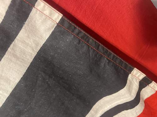 Need Help! Kriegsmarine flag authentication