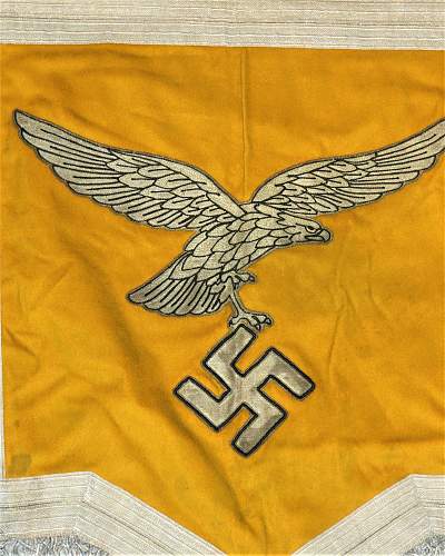 Luftwaffe golden yellow...
