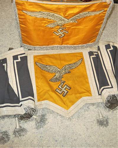 Luftwaffe golden yellow...