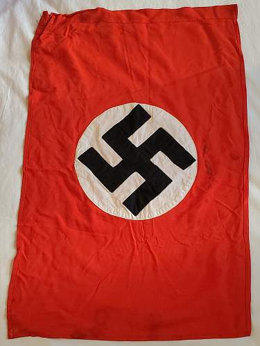 What was this flag used for?