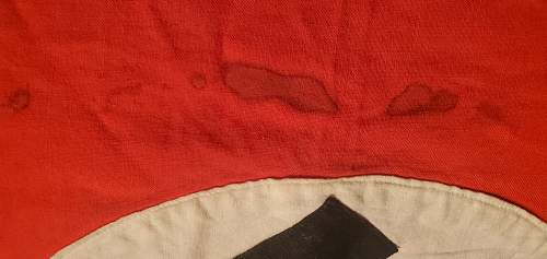 What was this flag used for?