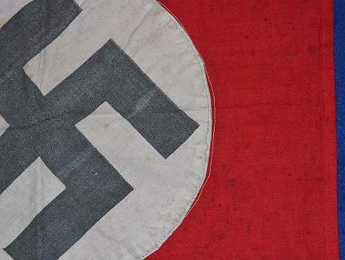 Small Third Reich Flag