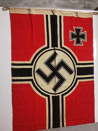 Kriegsmarine  flag 80x135