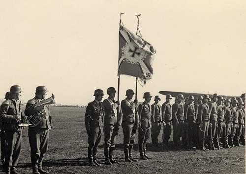 Luftwaffe Flight Standard