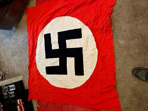 NSDAP flag