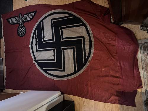 NSDAP flag