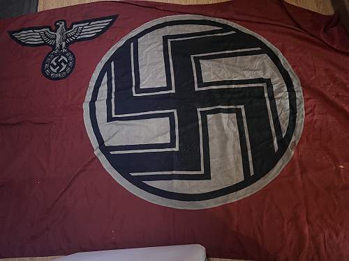 NSDAP flag