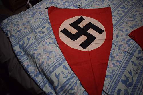 Wehrmacht Officers Schule Pennant